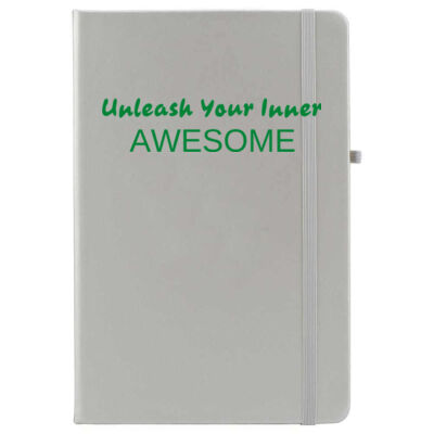 Unleash your inner awesome book - Notebook A5 Thumbnail
