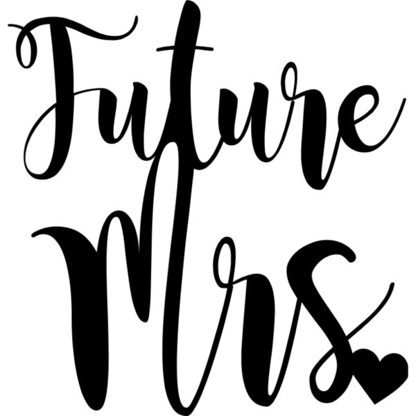 Here Comes the Bride   indiv svg 12 Thumbnail