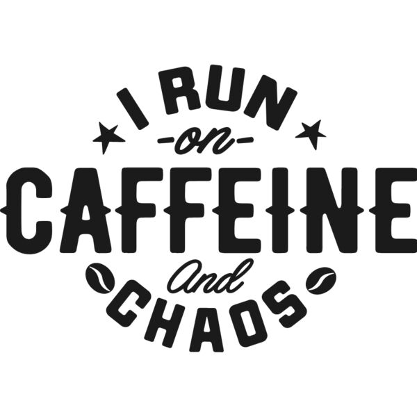 I run on caffeine Thumbnail