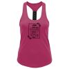 Women's TriDri® performance strap back vest Thumbnail