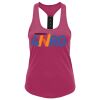 Women's TriDri® performance strap back vest Thumbnail