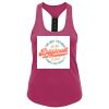 Women's TriDri® performance strap back vest Thumbnail