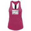 Women's TriDri® performance strap back vest Thumbnail
